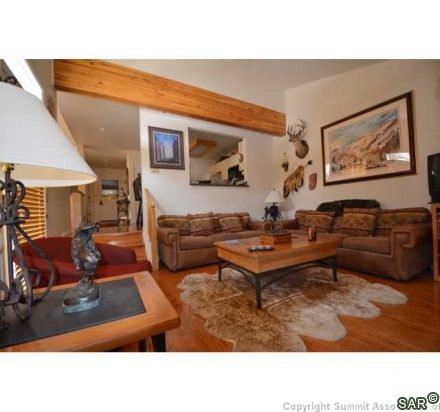 Duplex in Woods At Copper Creek Townhomes, Copper Mountain, CO — photo 6 (MLS S377435)
