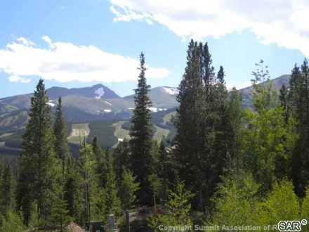 Land in Shock Hill, Breckenridge, CO — photo 1 (MLS S377441)