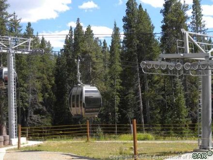 Land in Shock Hill, Breckenridge, CO — photo 3 (MLS S377441)