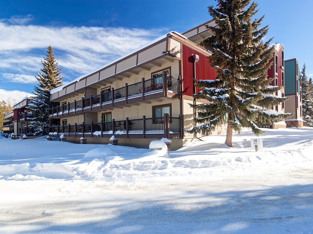 9379 Hwy 9 Hwy, Breckenridge, CO — main photo