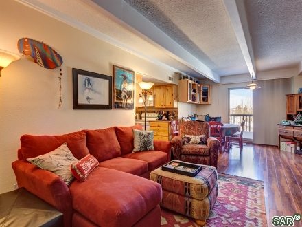 Condo in Ski And Racquet Club Condo, Breckenridge, CO — photo 6 (MLS S377447)
