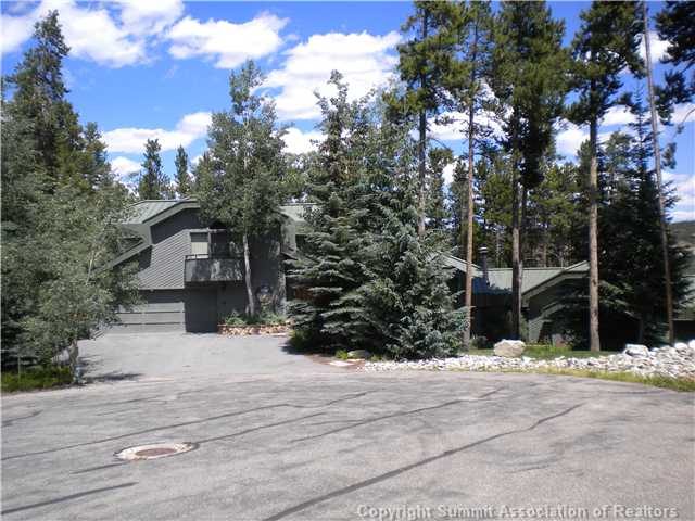 Home in Amber Ridge Sub, Breckenridge, CO — photo 1 (MLS S377464)