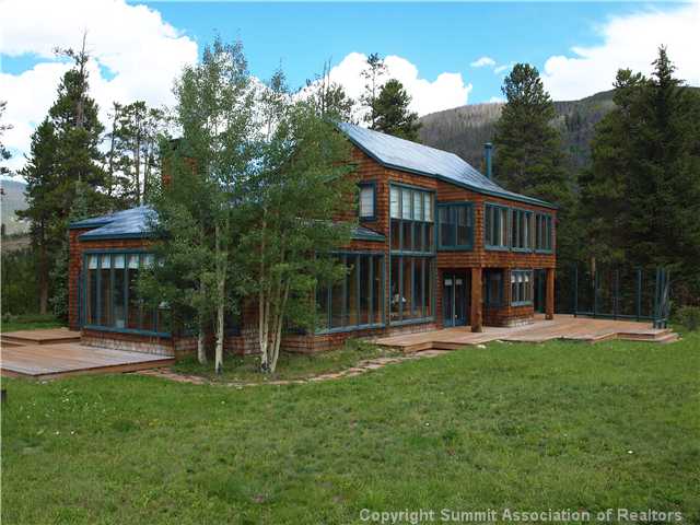 142 Penstemon Road, Keystone, CO — main photo