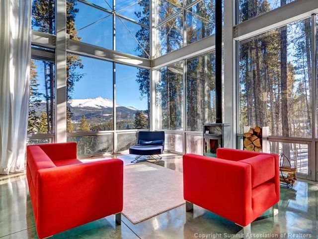 Home in Blue Sky Estates, Breckenridge, CO — photo 1 (MLS S377502)