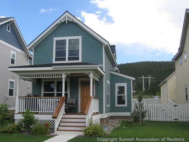 9 Meadow Lark Green Square, Breckenridge, CO — main photo