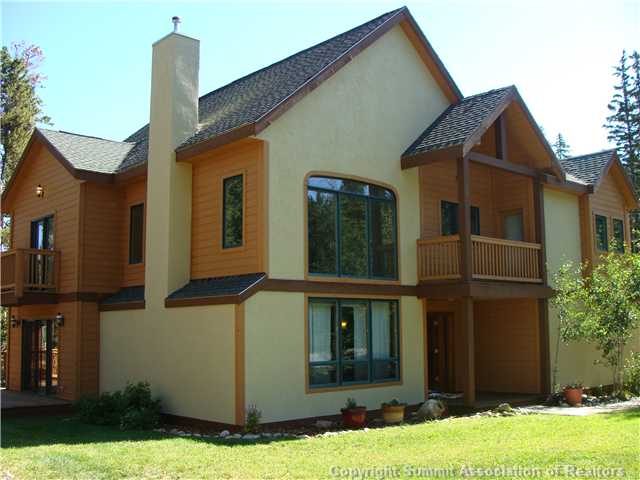 Home in Trafalgar Sub, Breckenridge, CO — photo 1 (MLS S377619)