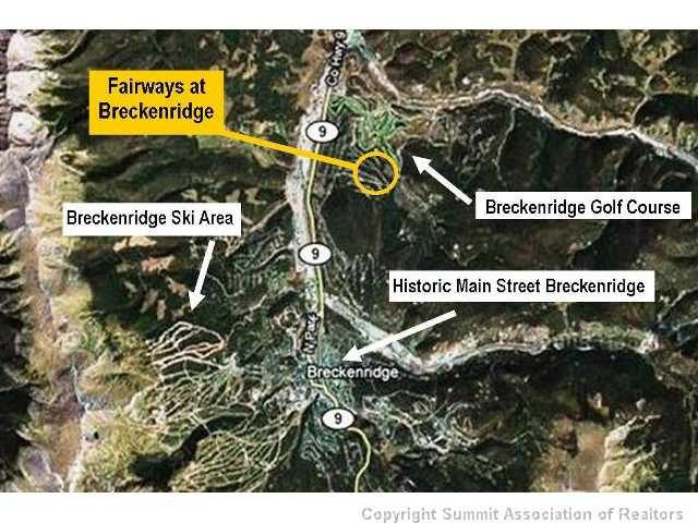 0 Glen Eagle Loop, Breckenridge, CO — main photo