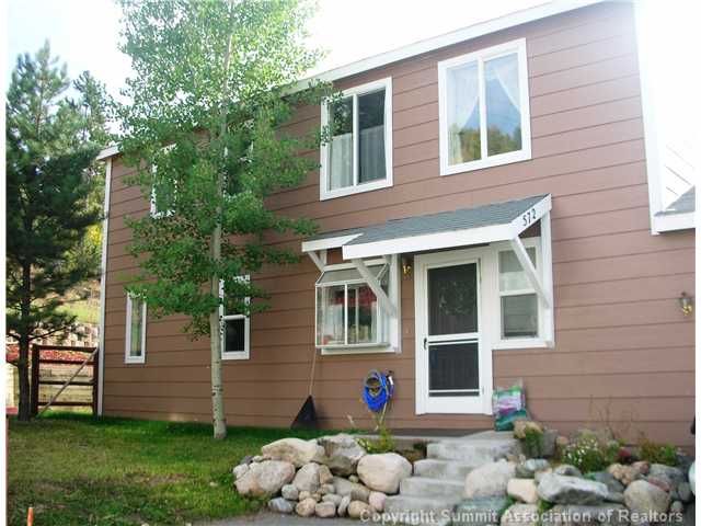 572 Alpine Road, Dillon, CO — main photo