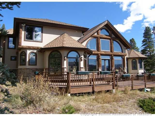 Home in Overlook Sub, Breckenridge, CO — photo 1 (MLS S378022)
