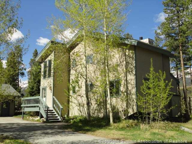 Home in Toms Baby Sub, Breckenridge, CO — photo 1 (MLS S378216)