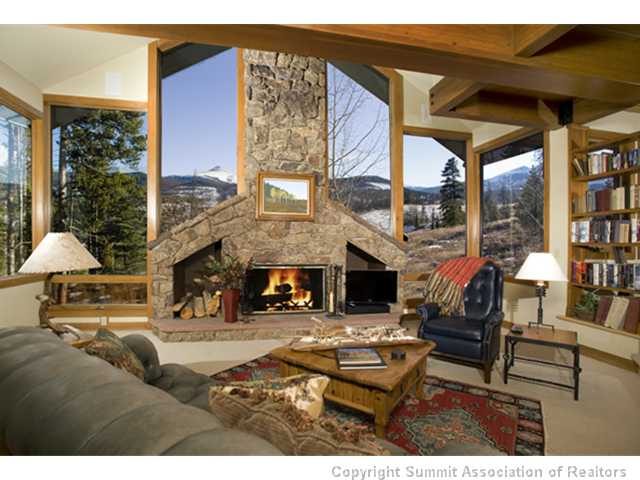 Home in Gold Hill Estates Sub, Breckenridge, CO — photo 1 (MLS S378283)