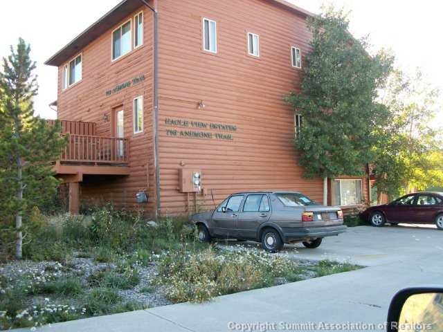 Townhome in Eagle View Estates At Lake Dillon, Dillon, CO — photo 1 (MLS S378310)