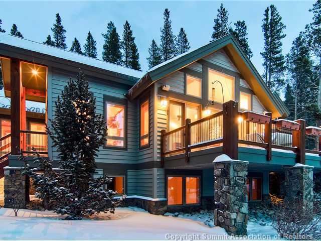 214 Highlands Drive, Breckenridge, CO — main photo