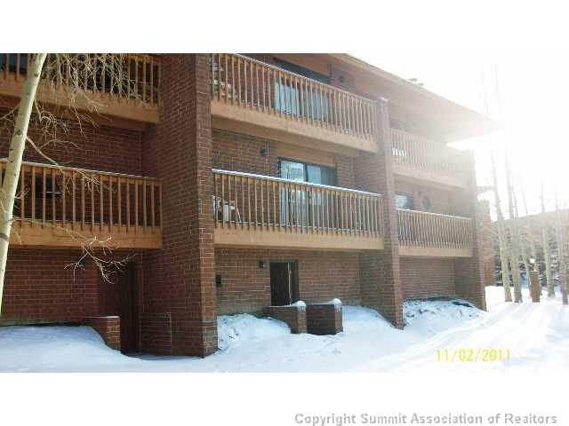 720 Lagoon Drive D, Frisco, CO — main photo