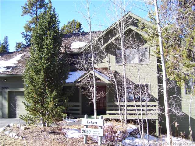 2059 Keystone Ranch Road Road, Keystone, CO — main photo