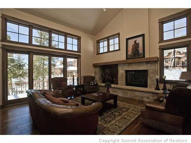 Townhome in Sanctuary At Keystone, Keystone, CO — photo 1 (MLS S378436)