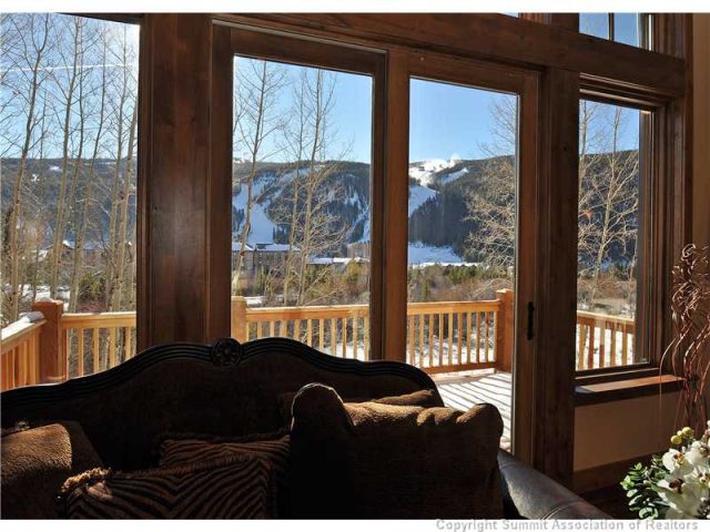 Townhome in Sanctuary At Keystone, Keystone, CO — photo 1 (MLS S378437)
