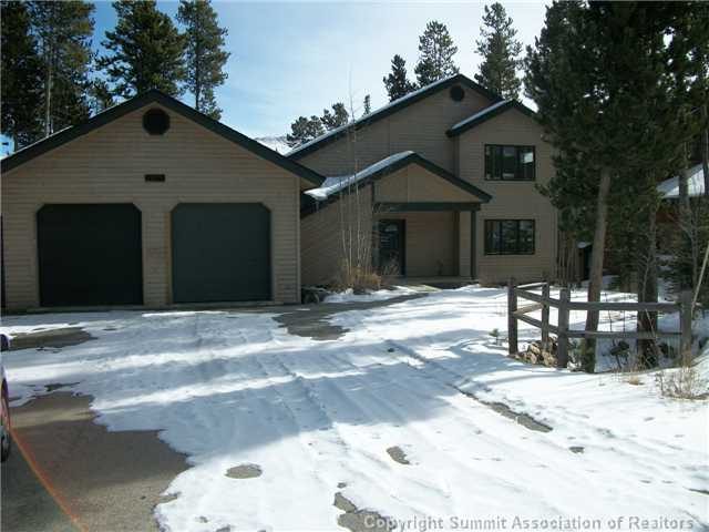 Home in Skihome Breckenridge, Breckenridge, CO — photo 1 (MLS S378447)