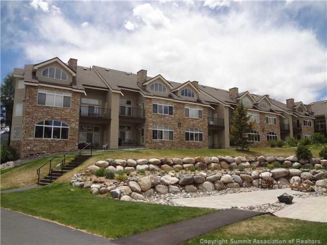 Condo in Bay Club At Frisco, Frisco, CO — photo 1 (MLS S378463)