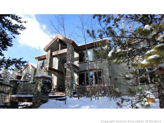 Home in Breckenridge South Sub, Breckenridge, CO — photo 1 (MLS S378471)