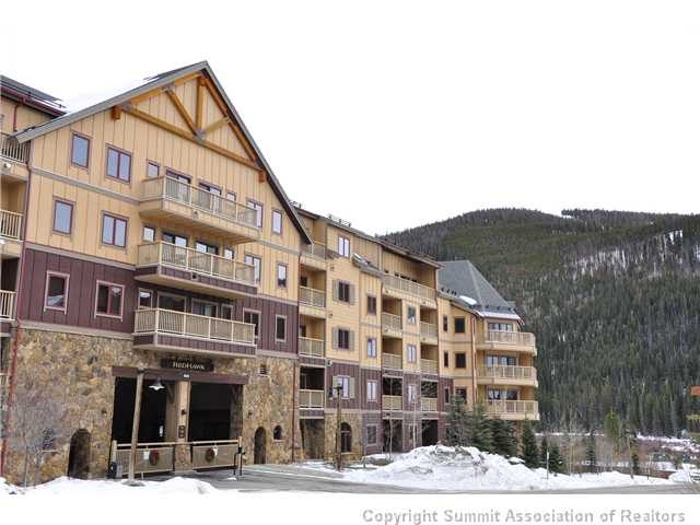 20 Hunkidori Court 2307, Keystone, CO — main photo
