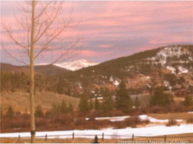 Home in Highlands At Breck - Willow Run, Breckenridge, CO — photo 1 (MLS S378511)