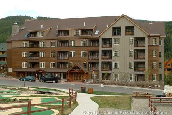 150 Dercum Square 8472, Keystone, CO — main photo