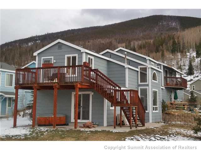 820 Alpine Road, Dillon, CO — main photo