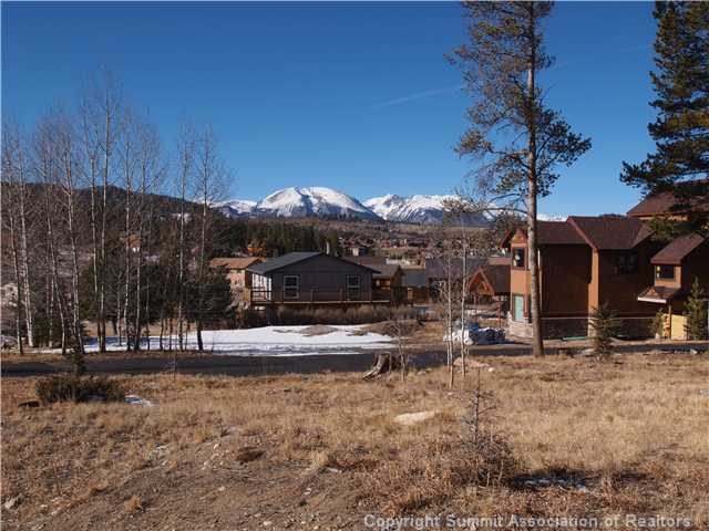 Land in Summit Cove Sub, Dillon, CO — photo 1 (MLS S378585)