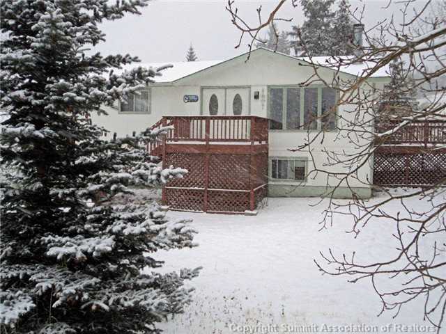627 Deer Path Road, Dillon, CO — main photo