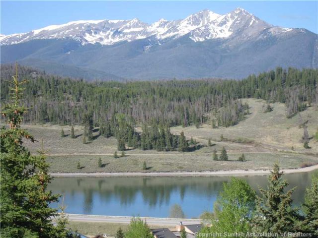 Land in Corinthian Hill Sub, Dillon, CO — photo 1 (MLS S378626)