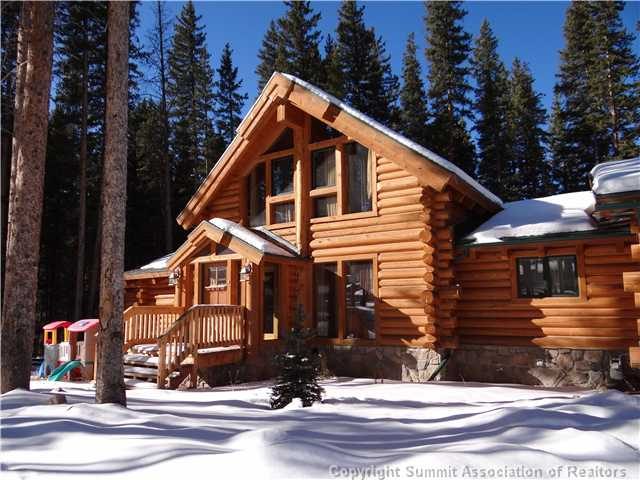 665 Whispering Pines Circle, Breckenridge, CO — main photo
