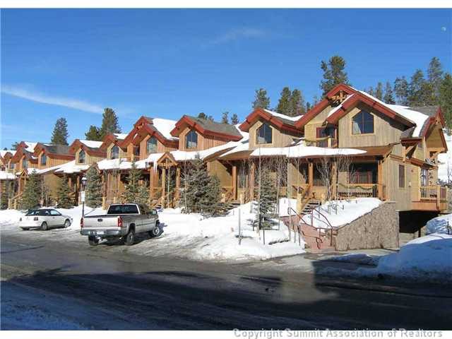Condo in Placer Ridge Townhomes, Breckenridge, CO — photo 1 (MLS S378665)