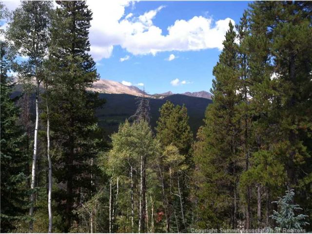 Land in Shadows North Amended Sub, Breckenridge, CO — photo 1 (MLS S378822)