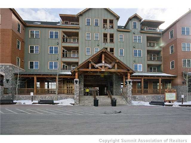 100 Dercum Square 8337, Keystone, CO — main photo