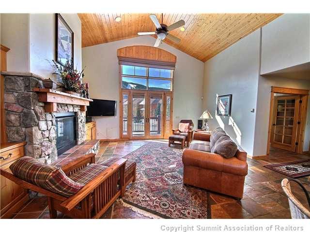 Home in Campfire Mountain Homes Condo, Keystone, CO — photo 1 (MLS S378904)