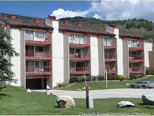Condo in Peregrine Condo, Copper Mountain, CO — photo 1 (MLS S379016)