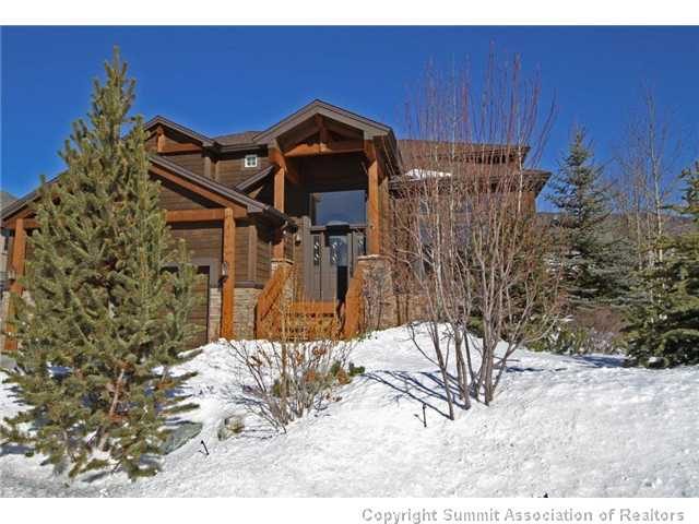 Home in Blue River Run, Silverthorne, CO — photo 1 (MLS S379032)