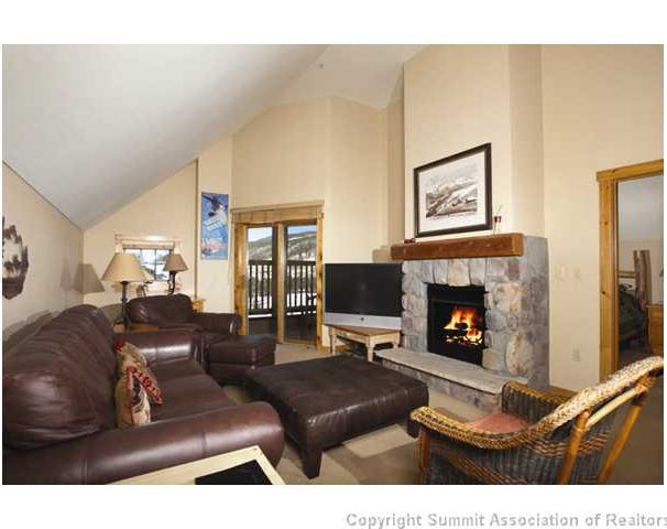 100 Dercum Square 8417, Keystone, CO — main photo