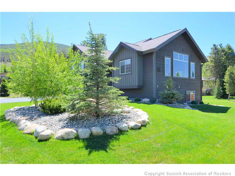 414 Big Elk Road, Dillon, CO — main photo