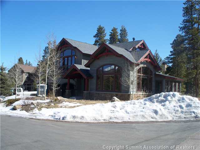 505 Pemmican Court, Frisco, CO — main photo