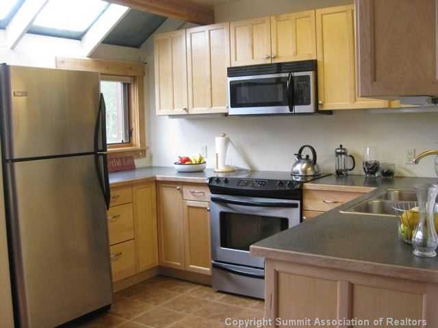 Townhome in Pitkin Townhomes, Frisco, CO — photo 1 (MLS S379242)