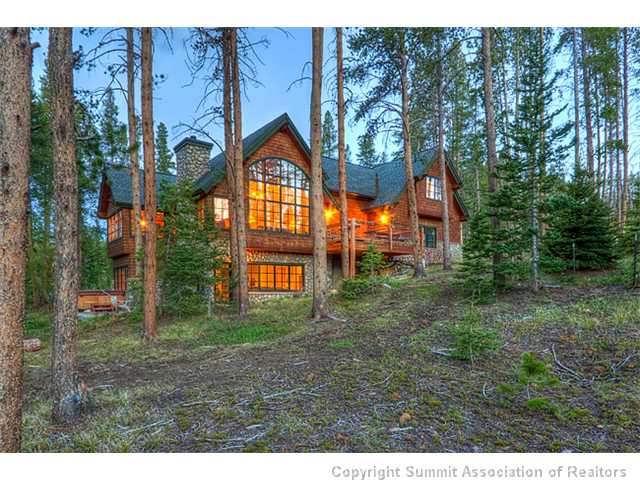 78 Mumford Place, Breckenridge, CO — main photo