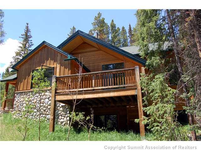Home in Ryan Gulch Estates Sub, Silverthorne, CO — photo 1 (MLS S379266)