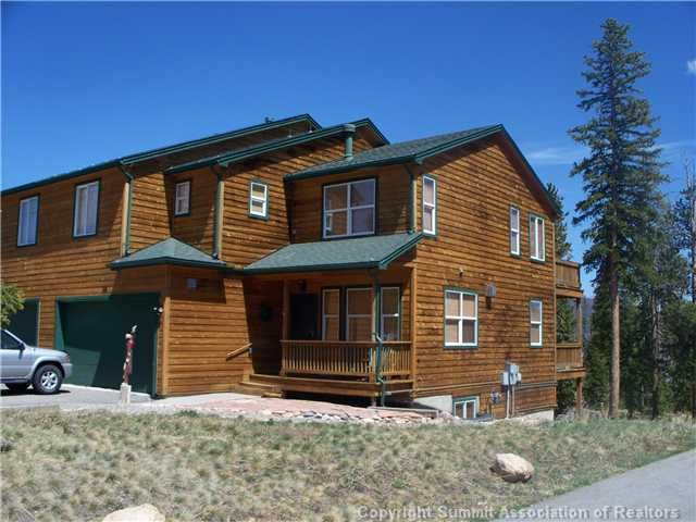 Duplex in Preserve At Wildernest, Wildernest, CO — photo 1 (MLS S379272)