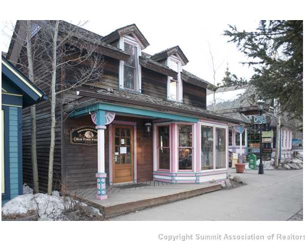 326 Main Street 0, Breckenridge, CO — main photo