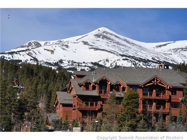 50 Mountain Thunder Drive 1102, Breckenridge, CO — main photo