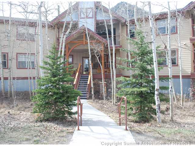 337 Streamside Lane 106, Frisco, CO — main photo