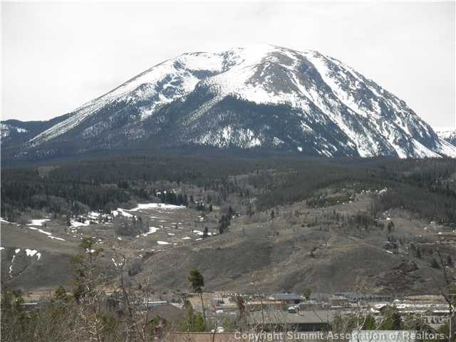 Land in Government Tracts 1-5-78 Sub, Silverthorne, CO — photo 1 (MLS S379447)
