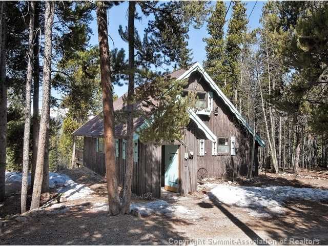 Home in East Moonstone Sub, Breckenridge, CO — photo 1 (MLS S379551)